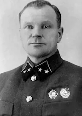 Portrait of Alexander Bychkovsky (1899–1984) – memorial page