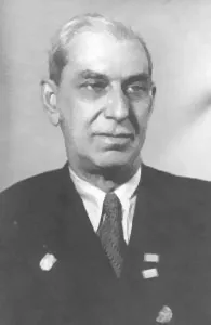 Nikolai Michailowitsch Gersewanow
