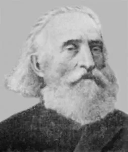 Porträt von Gabriel Destunis (1818–1895) – Gedenkseite