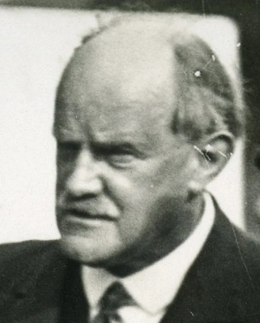 Hugh Allen