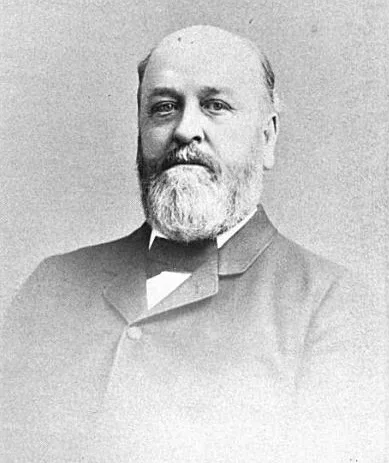 Portrait of George A. Ramsdell (1834–1900) – memorial page