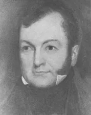 Porträt von George A. Waggaman (1782–1843) – Gedenkseite