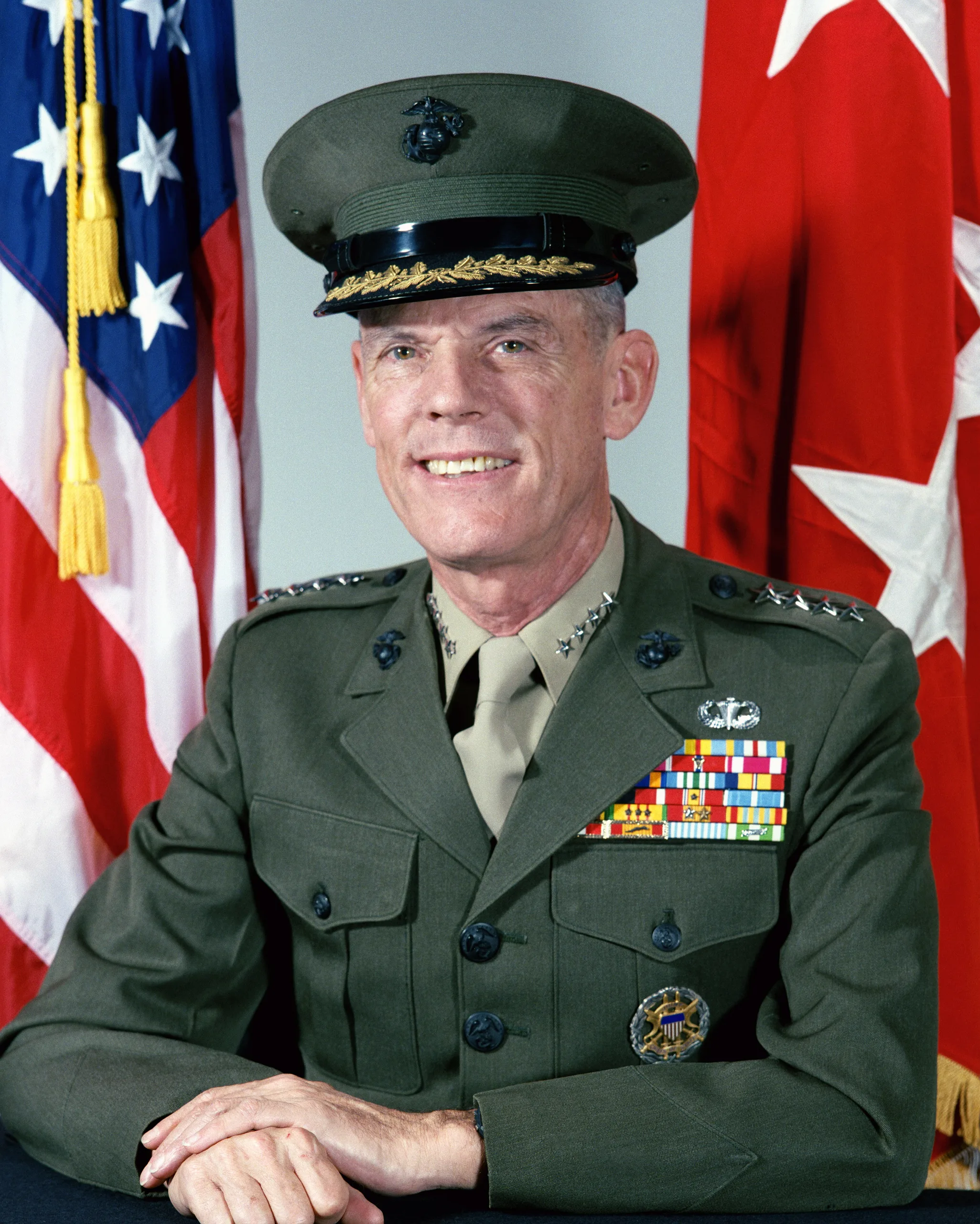 Porträt von George B. Crist (1931–2024) – Gedenkseite