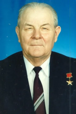 Porträt von Ivan Trubilin (1931–2014) – Gedenkseite