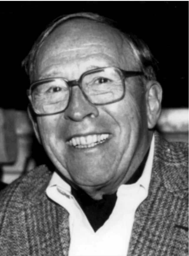 Porträt von George Büchi (1921–1998) – Gedenkseite