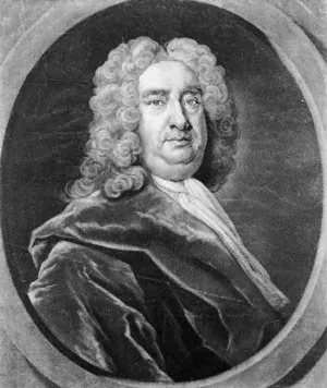 George Cheyne