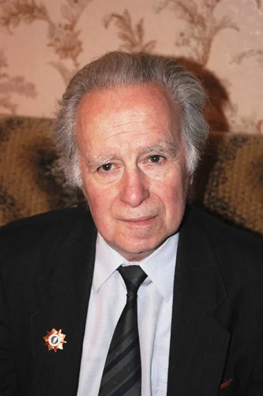 Porträt von Leonid Issidorowitsch Lopatnikow (1923–2014) – Gedenkseite