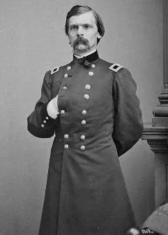 George Crockett Strong