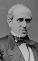 Porträt von George G. Wright (1820–1896) – Gedenkseite
