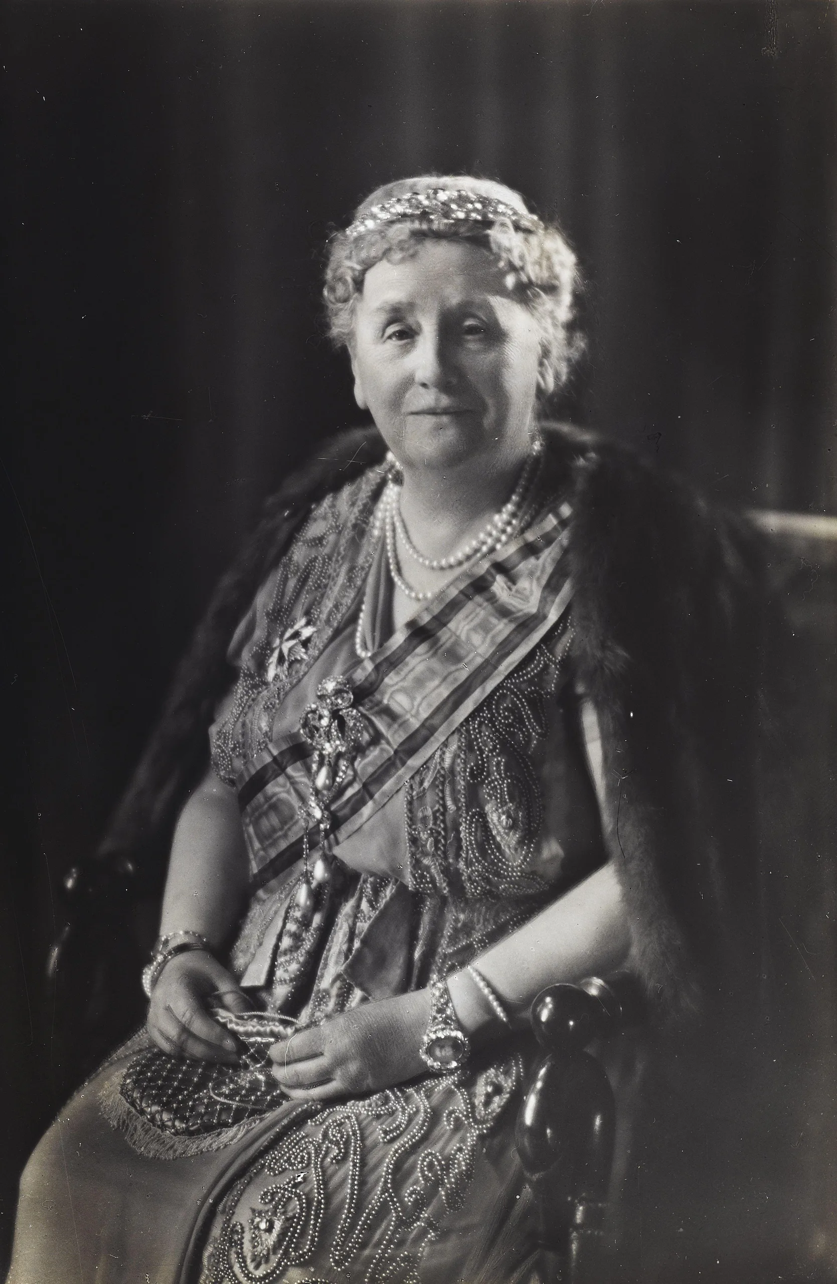 Portrait of Wilhelmina (1880–1962) – memorial page