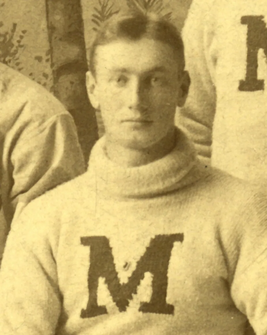 Portrait of George P. Codd (1869–1927) – memorial page