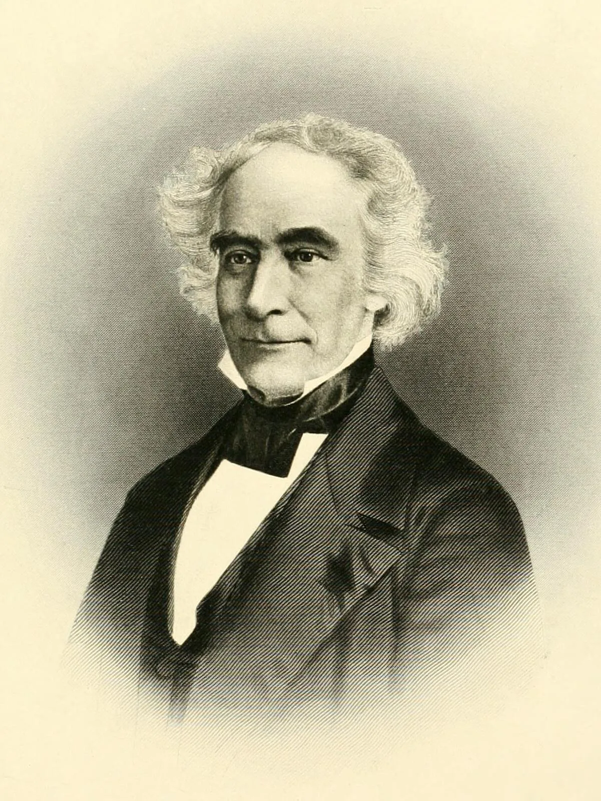 Porträt von Samuel Riker (1743–1823) – Gedenkseite