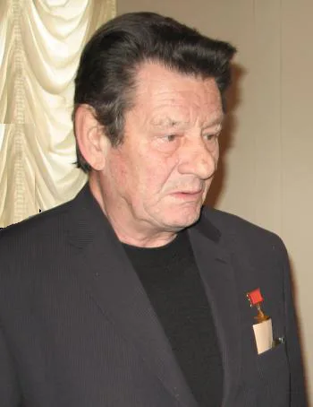 Porträt von Juri Georgijewitsch Pychin (1933–2017) – Gedenkseite