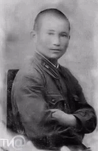 Zhumash Rakhmetov