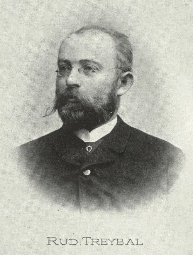 Rudolf Treybal