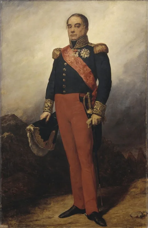 Georges Mouton de Lobau