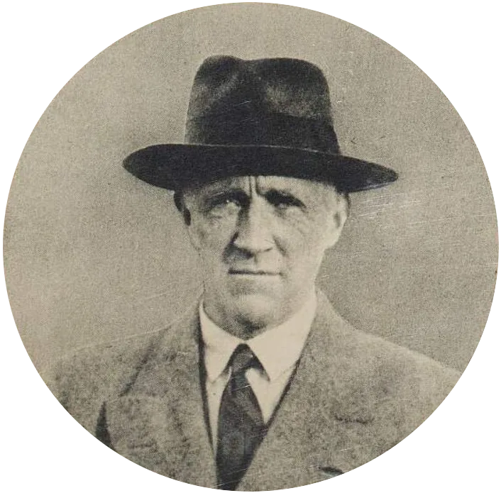 Portrait of Gerald Boland (1885–1973) – memorial page