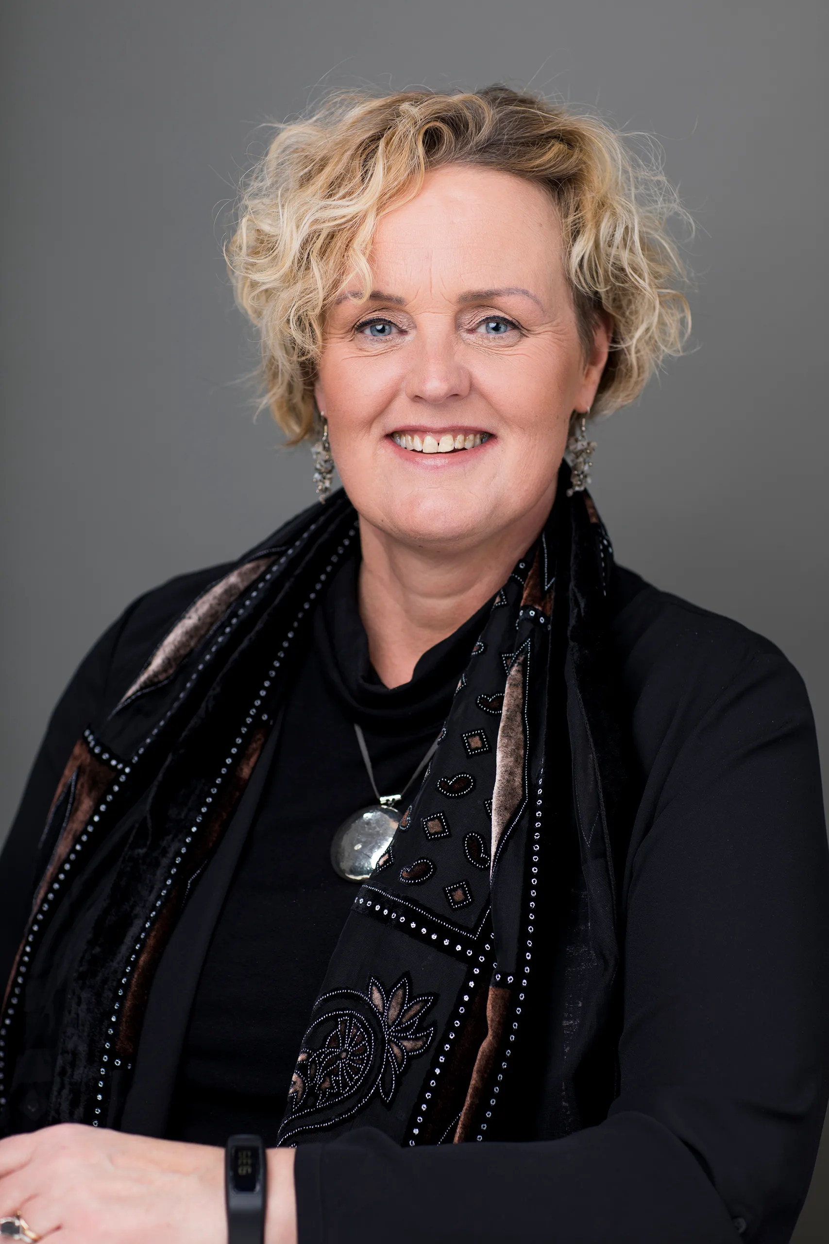 Portrait of Þórunn Egilsdóttir (1964–2021) – memorial page