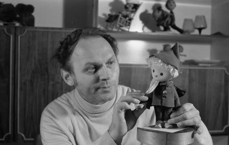 Porträt von Gerhard Behrendt (1929–2006) – Gedenkseite