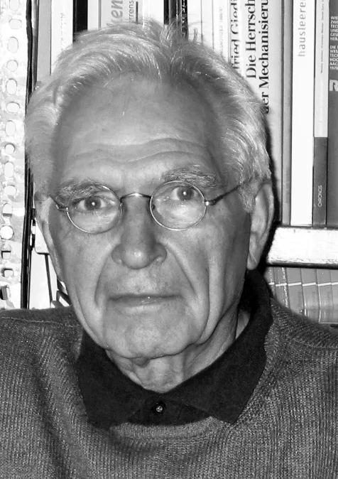 Porträt von Gerhard Curdes (1933–2025) – Gedenkseite