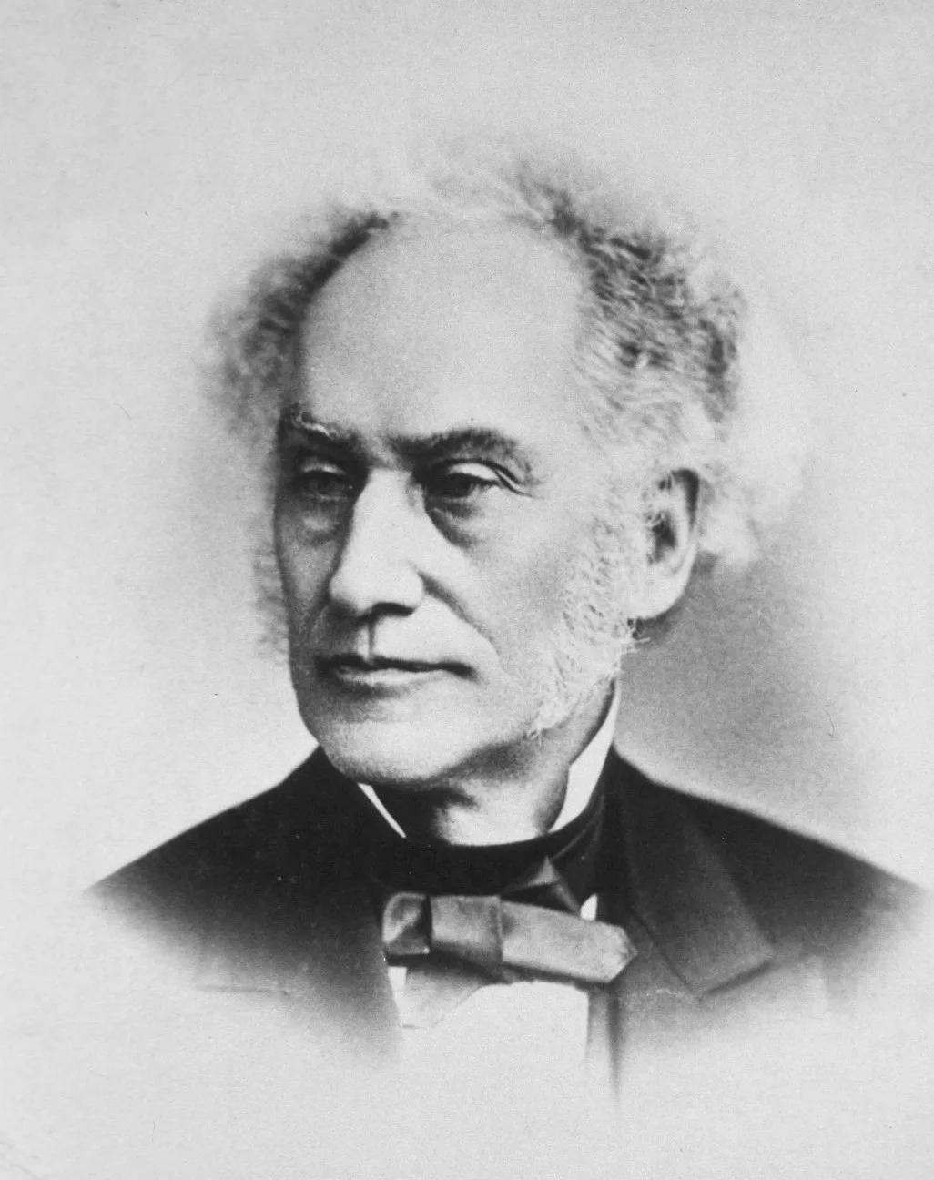 Portrait of Samuel D. Gross (1805–1884) – memorial page