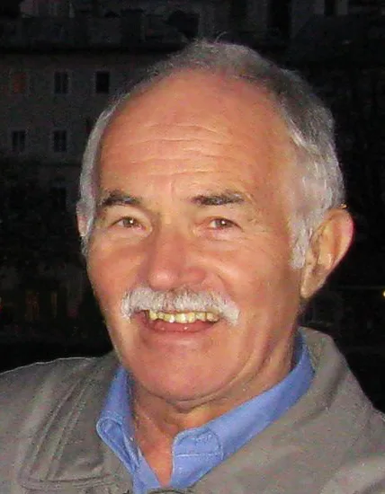 Porträt von Gerhard Postel (1941–2012) – Gedenkseite