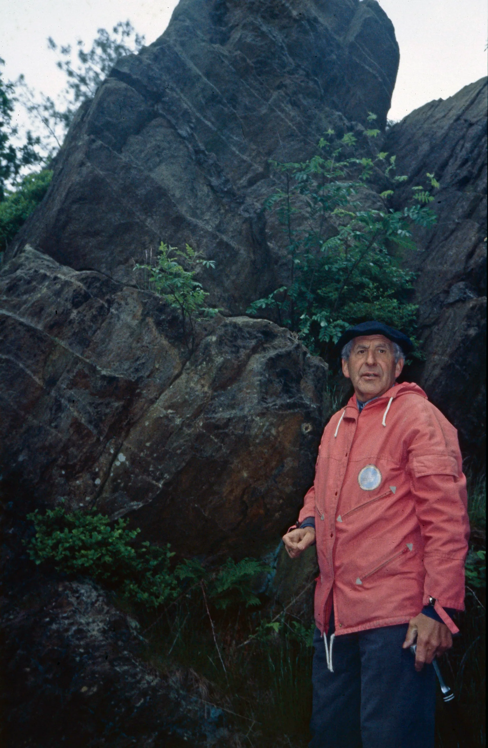 Porträt von Gerhard Spaeth (1930–2025) – Gedenkseite