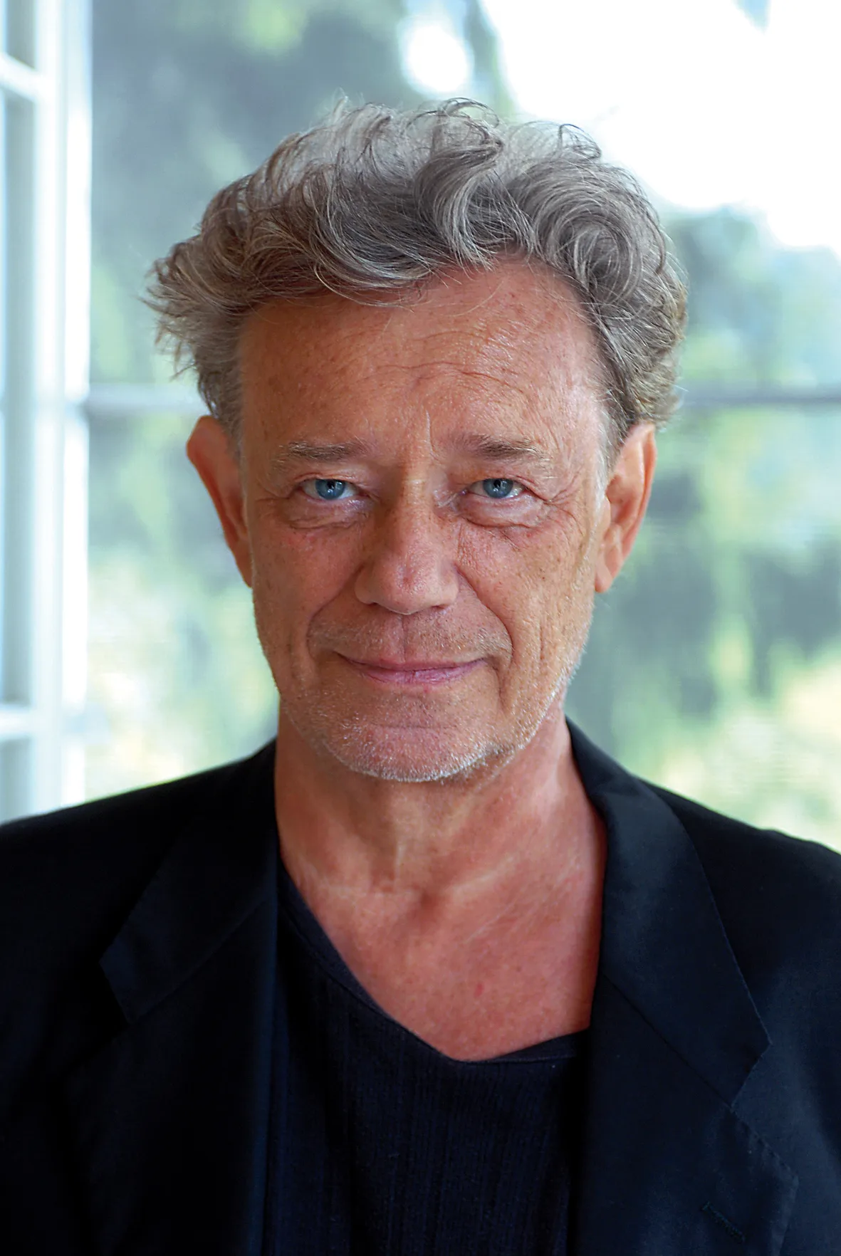 Porträt von Gert Voss (1941–2014) – Gedenkseite
