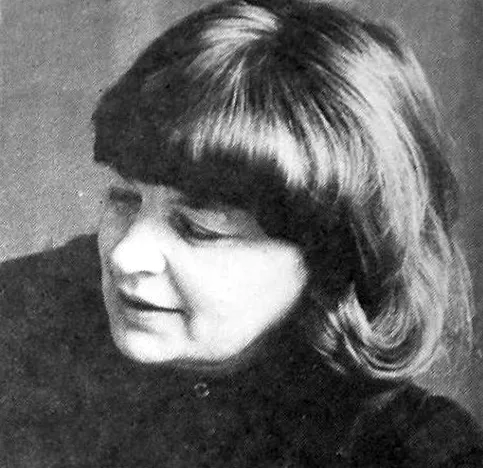 Porträt von Jadwiga Grabowska-Hawrylak (1920–2018) – Gedenkseite