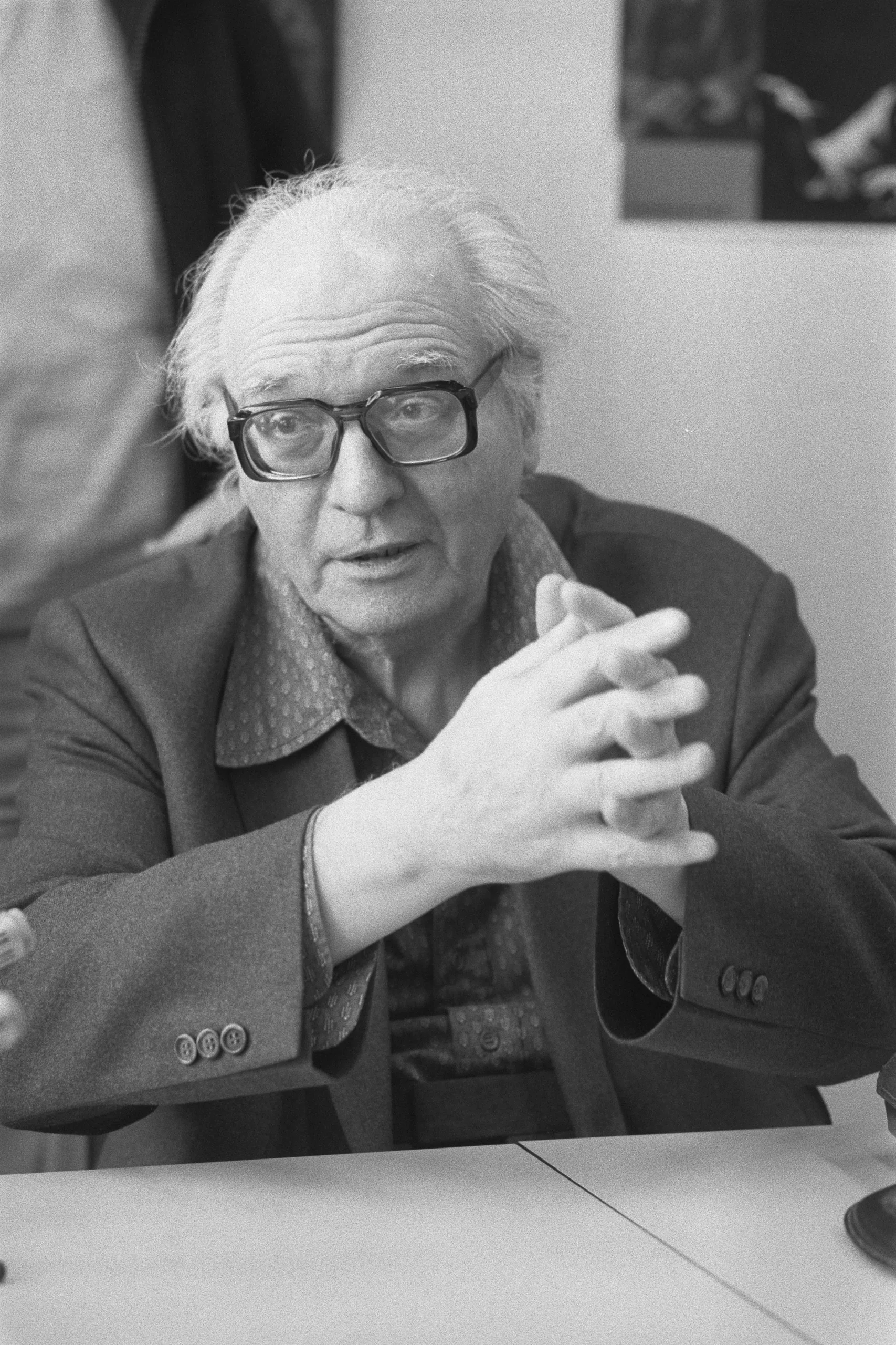 Portrait of Olivier Messiaen (1908–1992) – memorial page