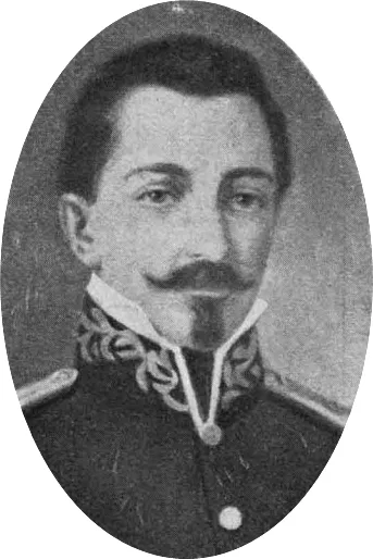 Portrait of José Ignacio de Gorriti (1770–1835) – memorial page