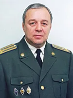 Porträt von Alexander Walentinowitsch Antonow (1957–2013) – Gedenkseite