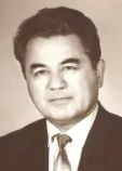 Porträt von Jussuf Nossirow (1932–2007) – Gedenkseite