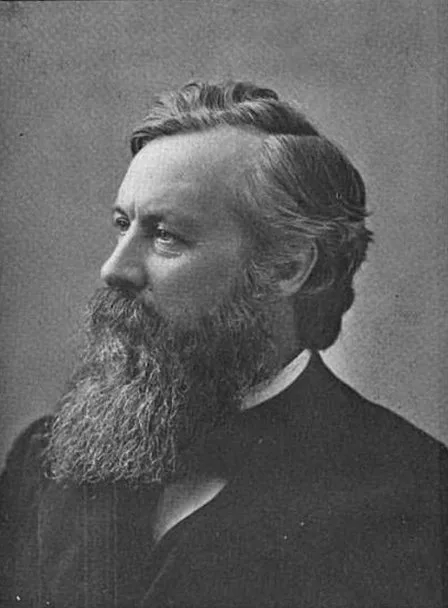 Porträt von Alexander Winchell (1824–1891) – Gedenkseite