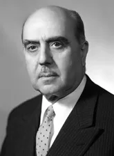 Portrait of Giacinto Bosco (1905–1997) – memorial page