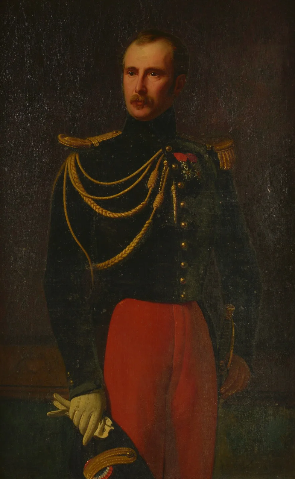 Auguste Bertin de Veaux