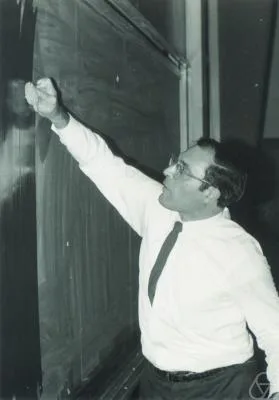 Porträt von Gian-Carlo Rota (1932–1999) – Gedenkseite