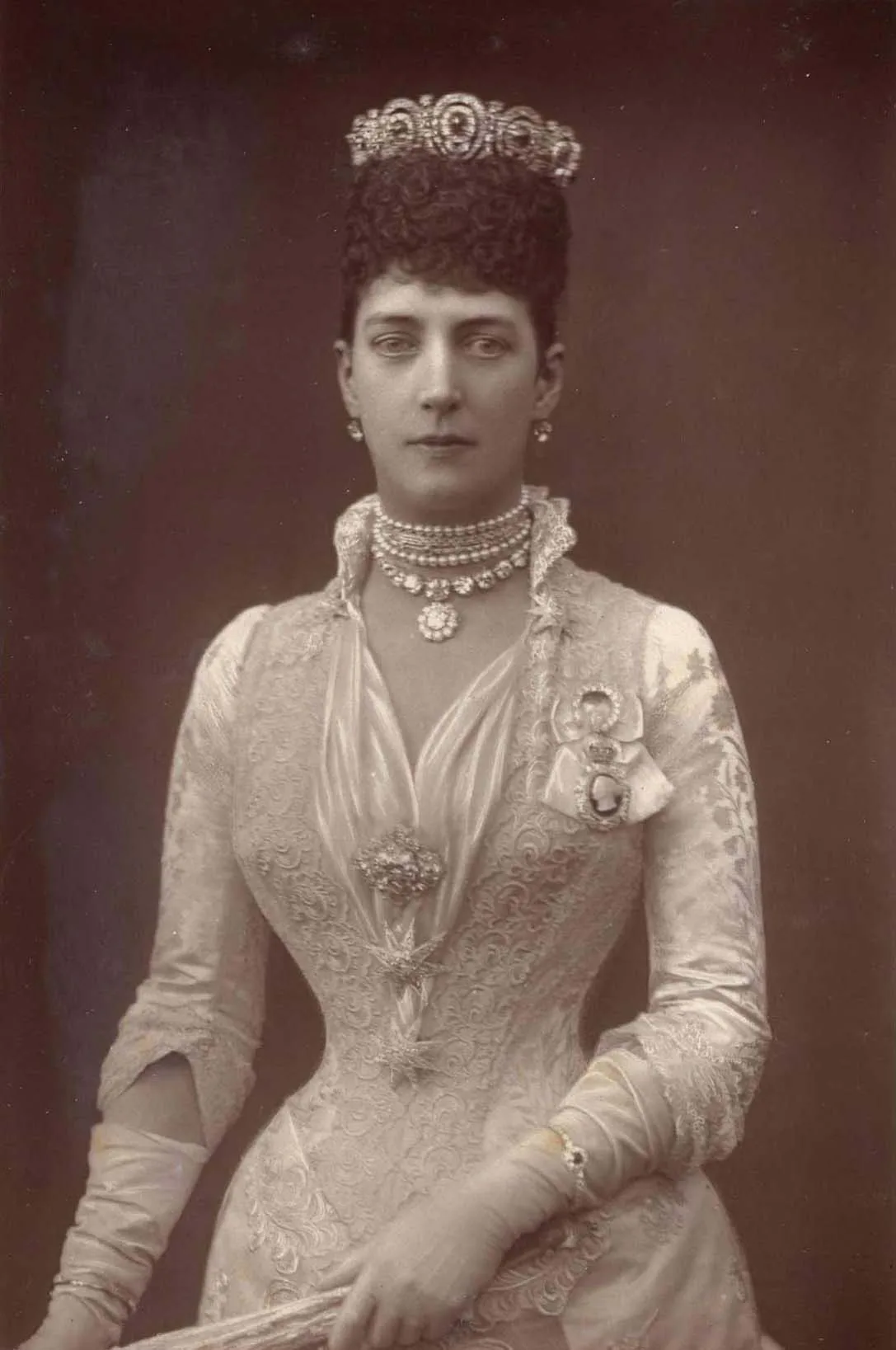 Alexandra von Dänemark