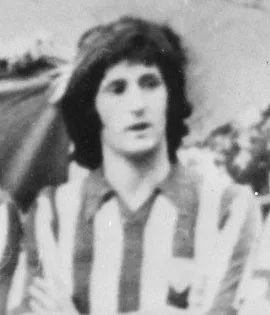 Portrait of Javier Escalza (1952–2007) – memorial page