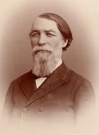 Porträt von Gideon Frank Rothwell (1836–1894) – Gedenkseite