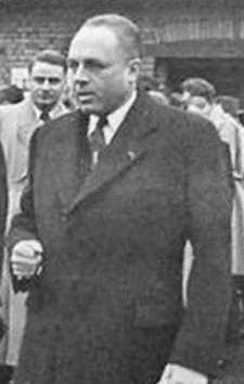Portrait of Gilbert Grandval (1904–1981) – memorial page