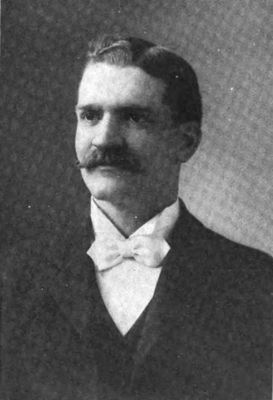 David Courtney Coates