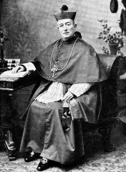 Portrait of Giovanni Battista Casali del Drago (1838–1908) – memorial page