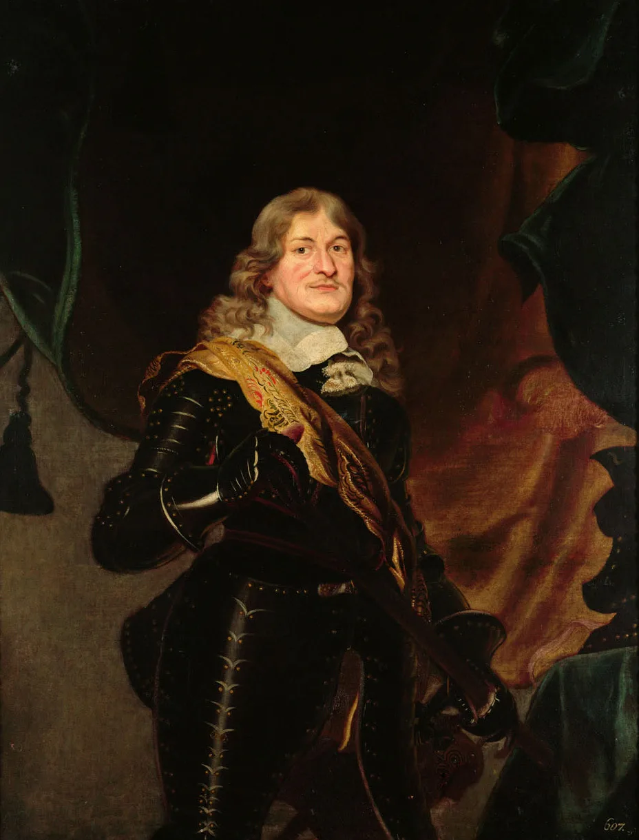 Portrait of Friedrich Wilhelm (1620–1688) – memorial page