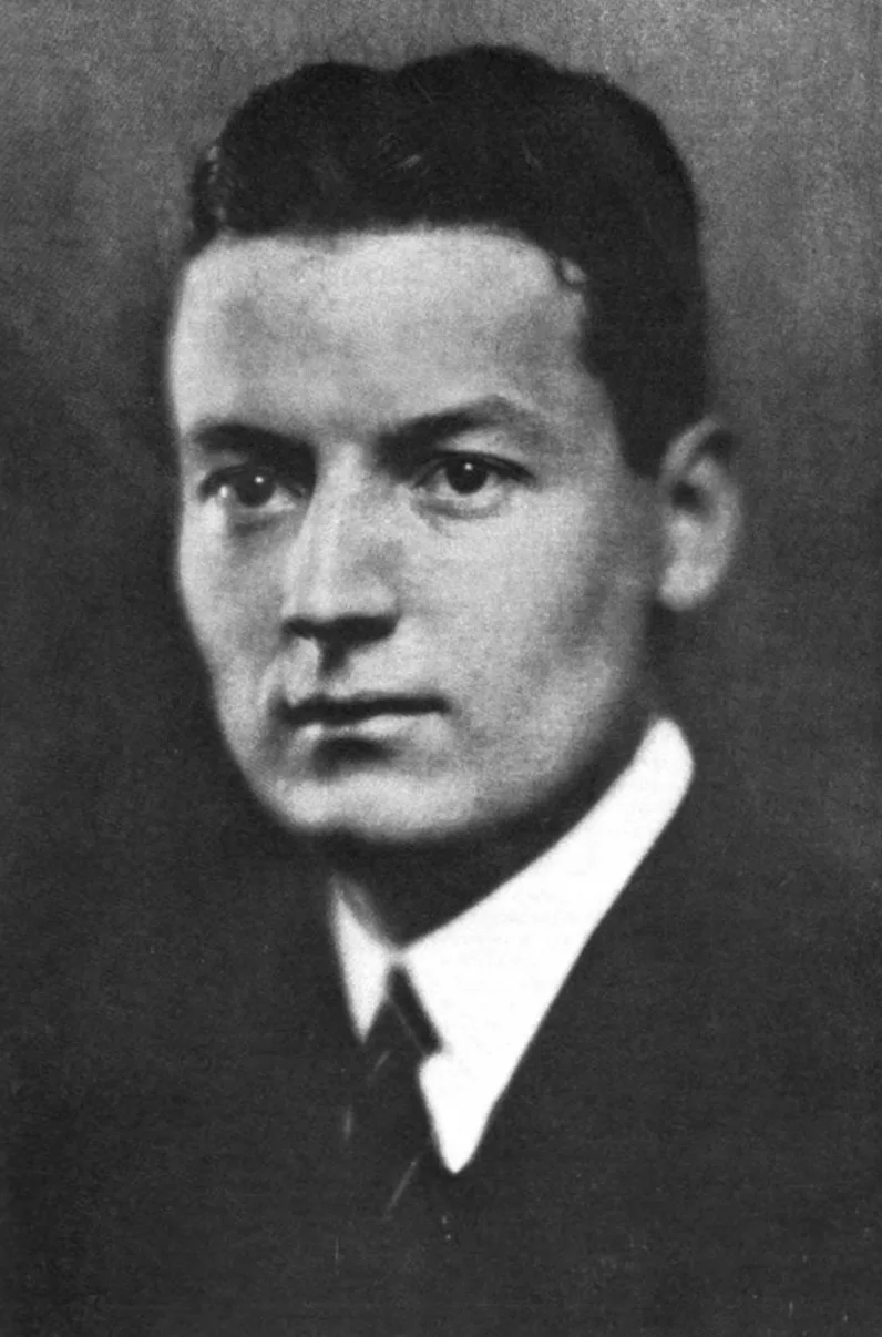 Portrait of Sherman Mills Fairchild (1896–1971) – memorial page