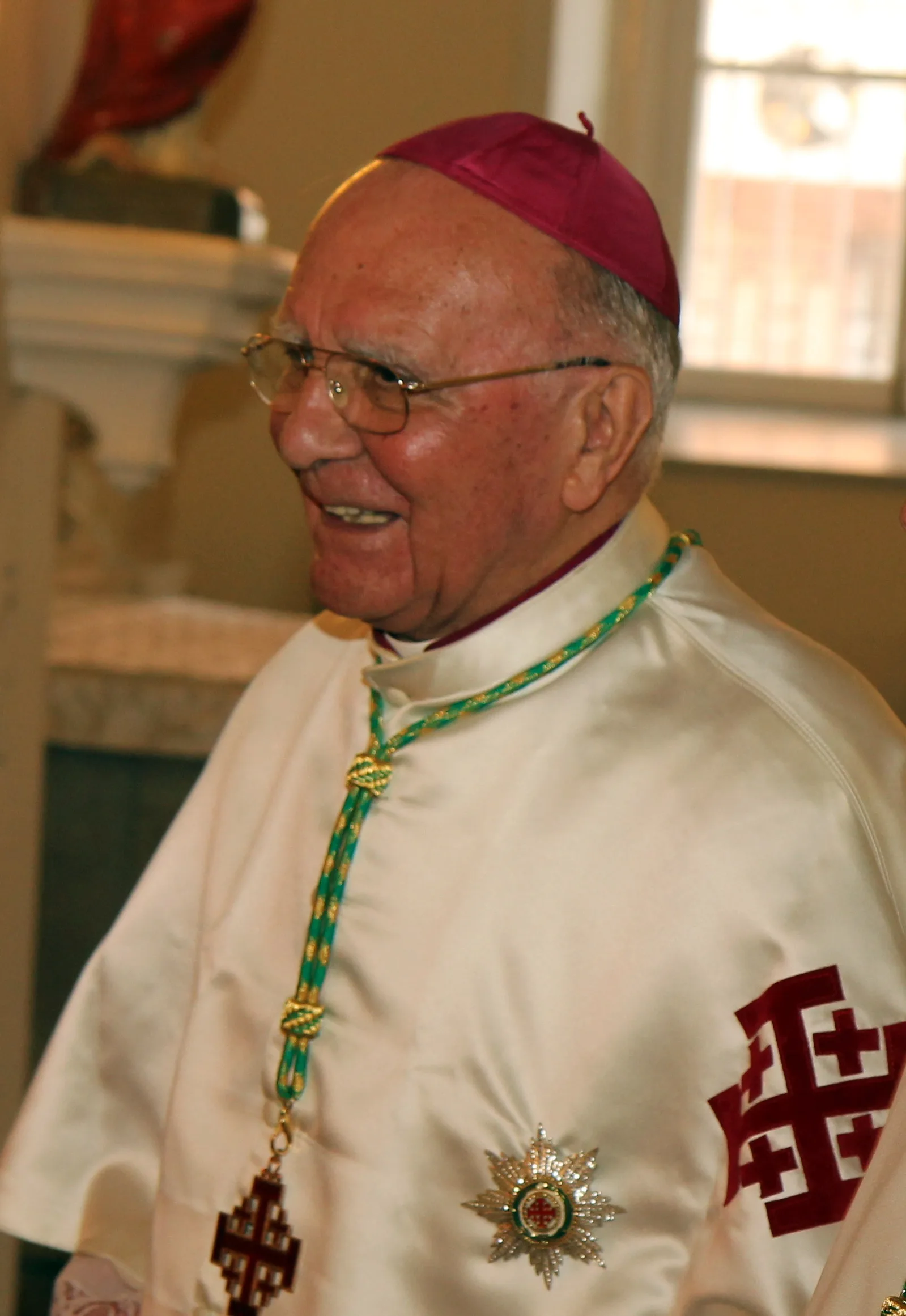 Portrait of Giuseppe De Andrea (1930–2016) – memorial page