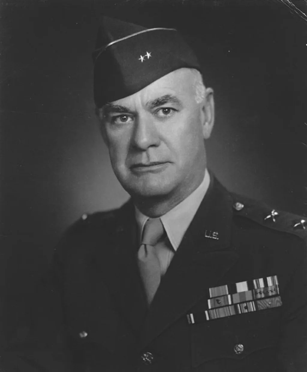 Porträt von Fred L. Walker (1887–1969) – Gedenkseite