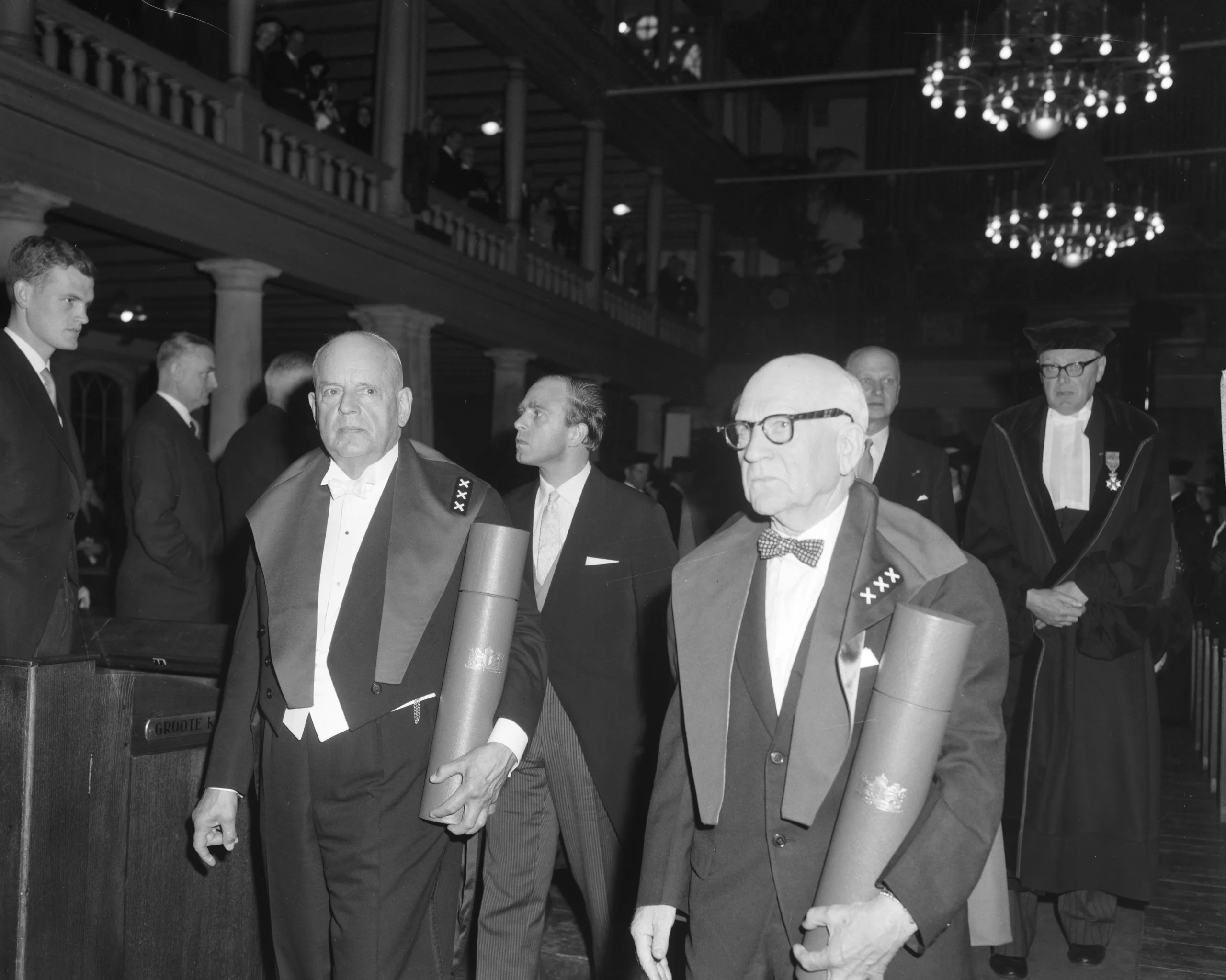 Porträt von Donald Van Slyke (1883–1971) – Gedenkseite
