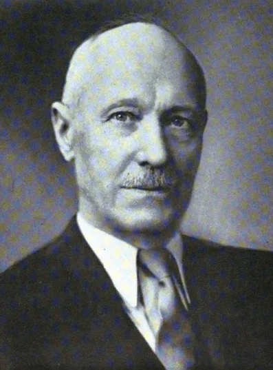 Porträt von Stephen Bolles (1866–1941) – Gedenkseite