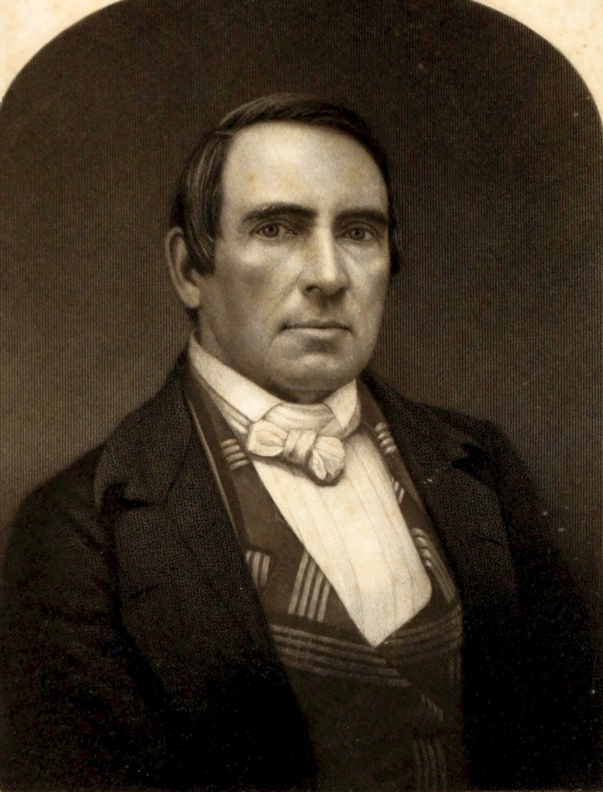 Portrait of Joseph R. Underwood (1791–1876) – memorial page